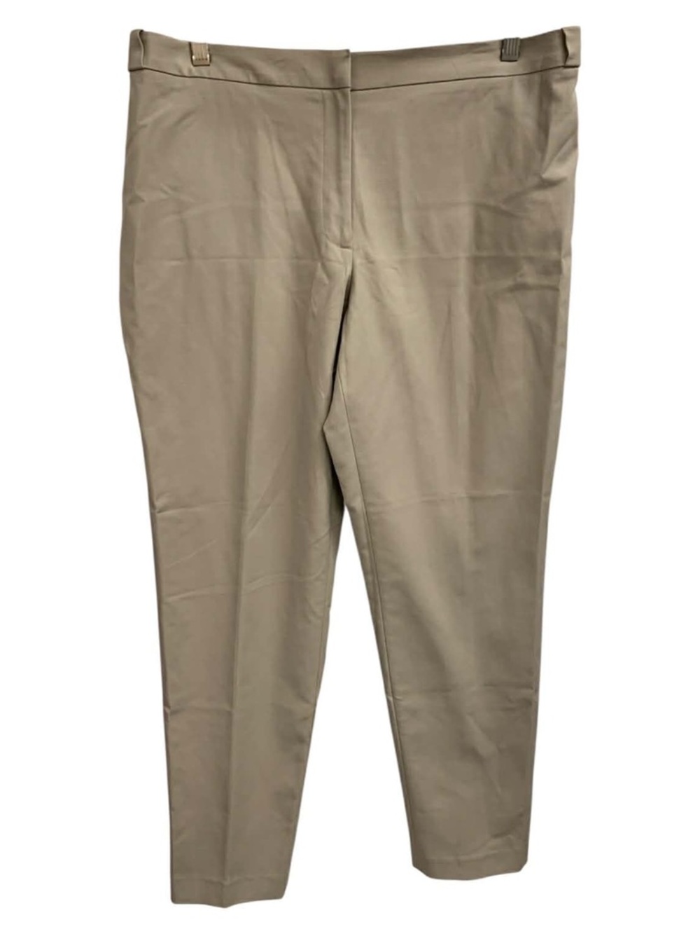 Calvin Klein Slim Fit Khaki Chinos - Light Beige Size L